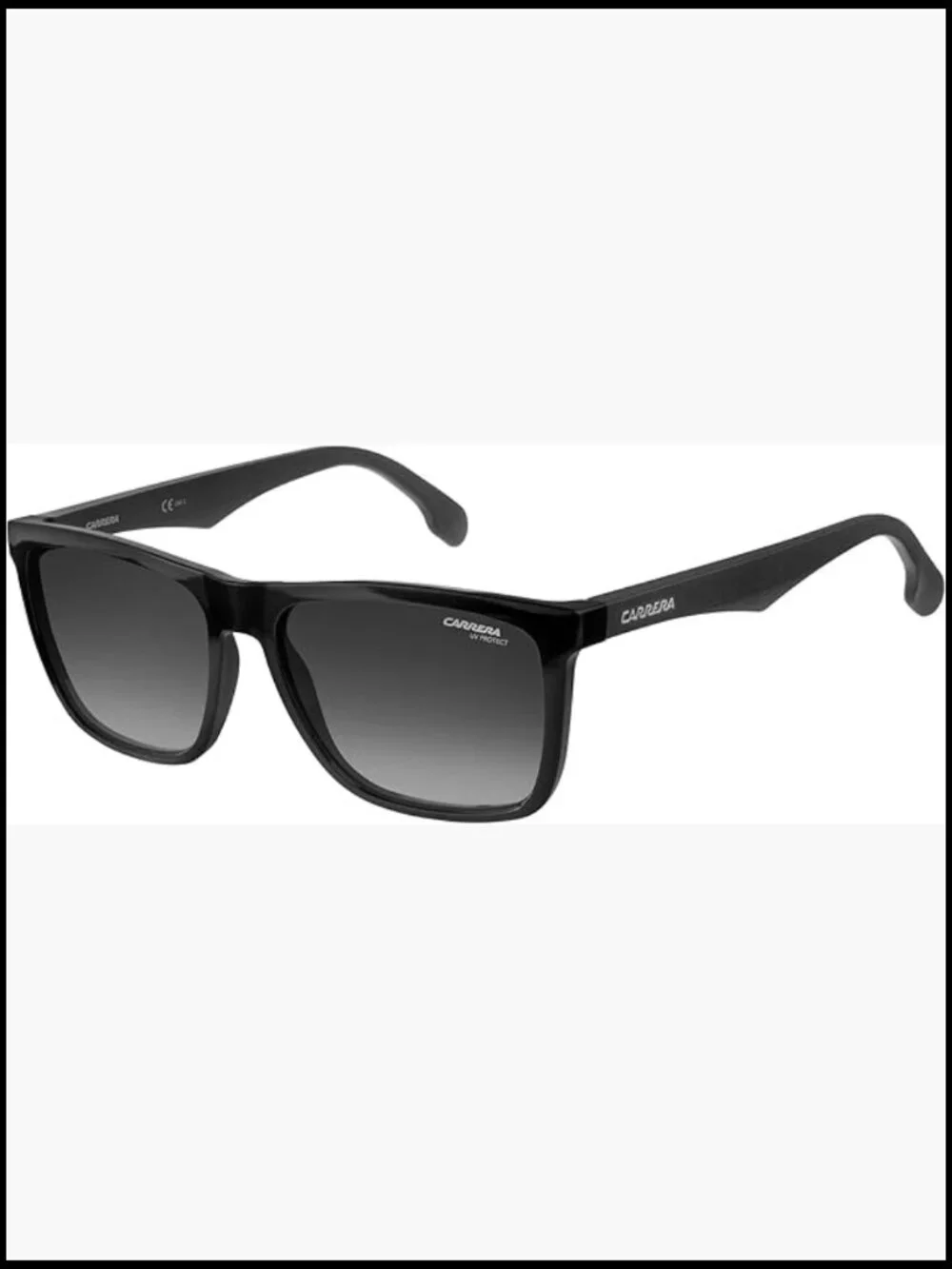 Plastic Frame Polycarbonate Lens Sunglasses